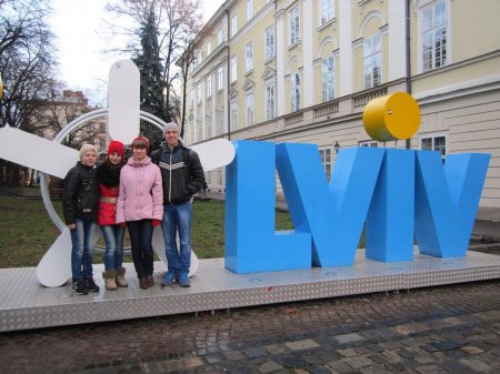 Участь у "Lviv CSIT-2015"