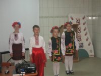 Участь у Всеукраїнському фестивалі «Українська паляниця»